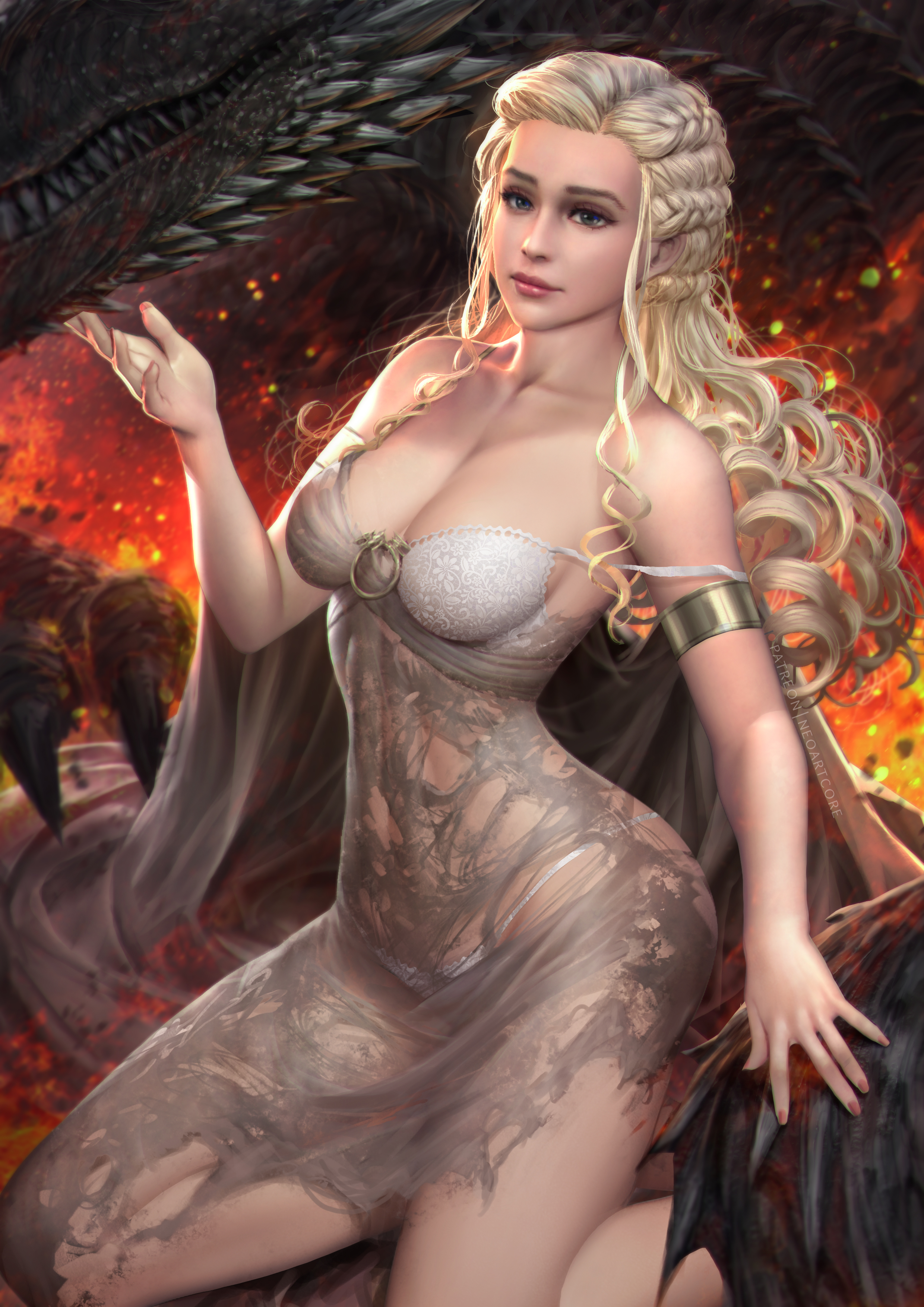Octokuro – Daenerys