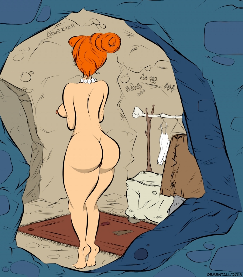 The Flintstones nude photos