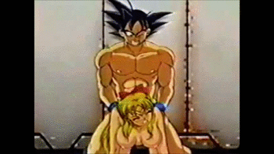 Goku seks Hentai