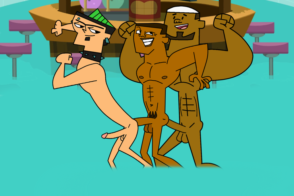 Nude Total Drama Action Lindsay