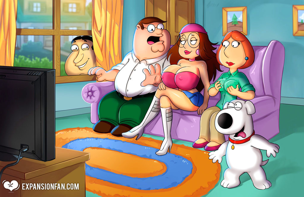 Family Guy Rule 34