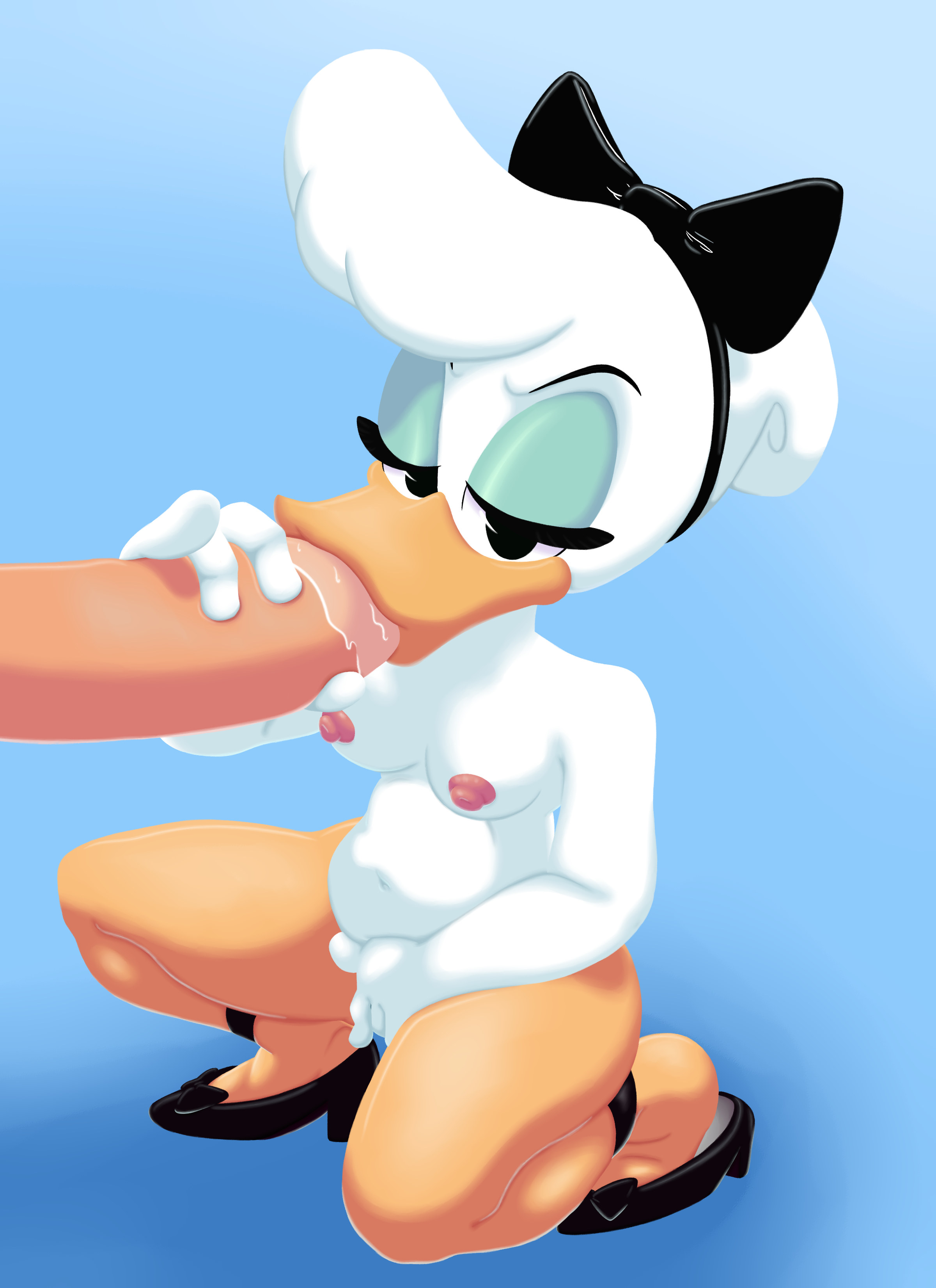 Daisy Duck Nude Pics