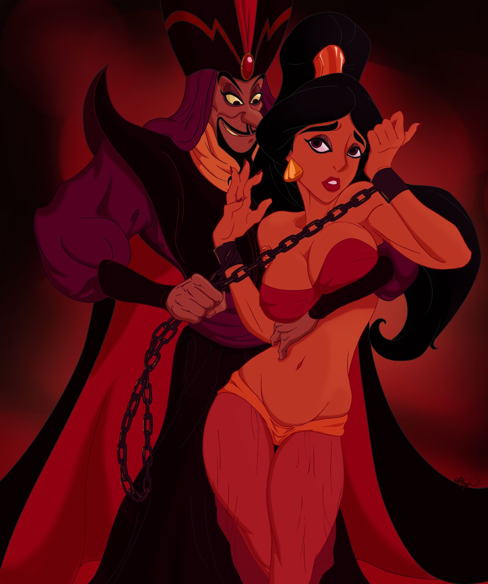 Jasmine Jafar Sex