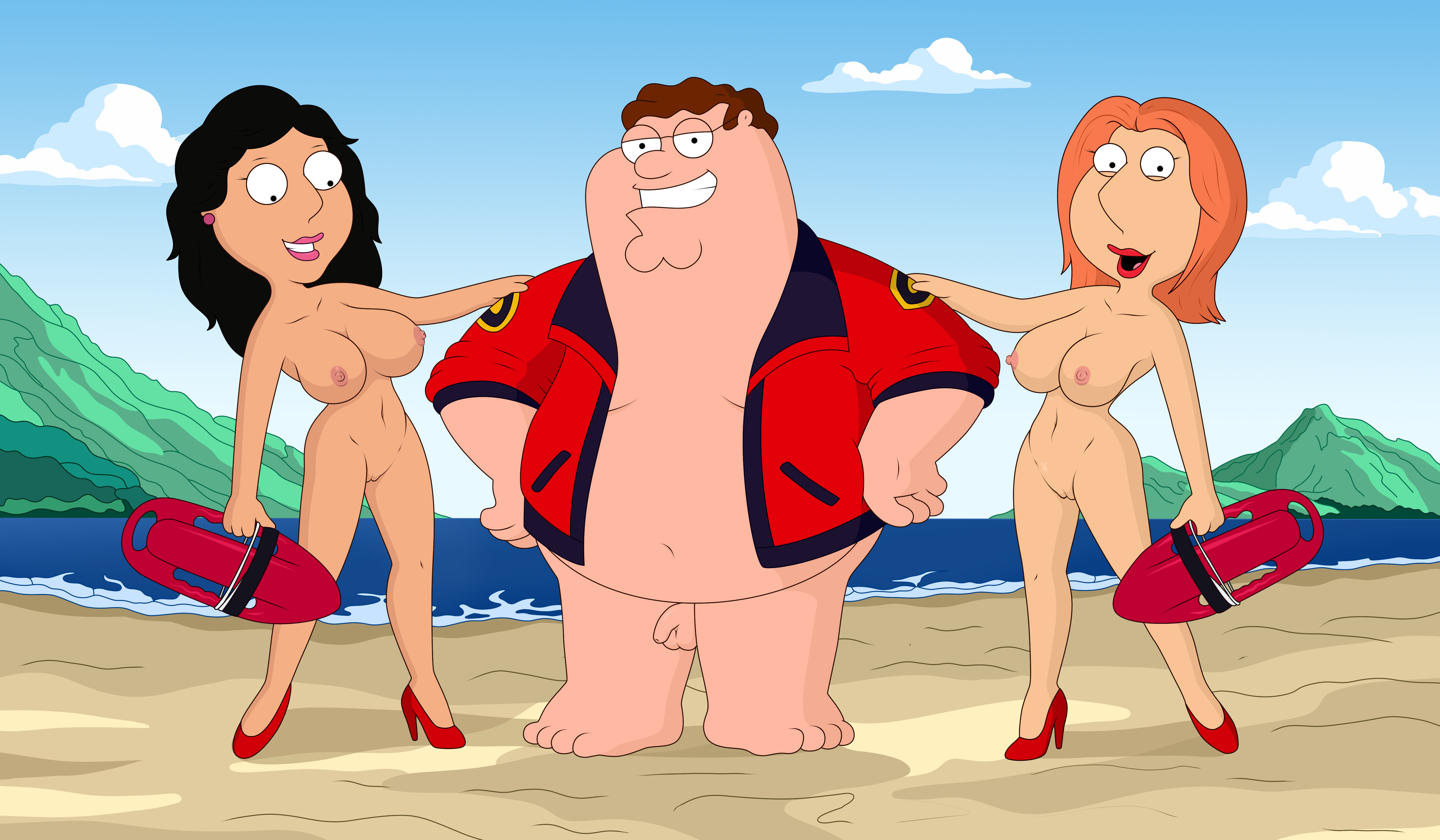 Family Guy Bonnie Swanson Porn ❤️ Toon Fuck
