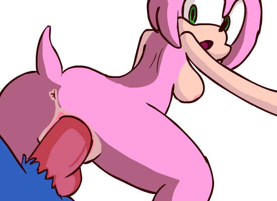 Sonic Amy Porn Gif 1