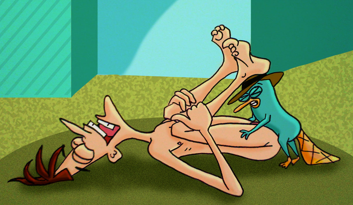 phineas and ferb yaoi porn naked video pics