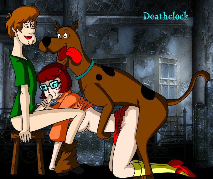 Scooby Doo Rule 34