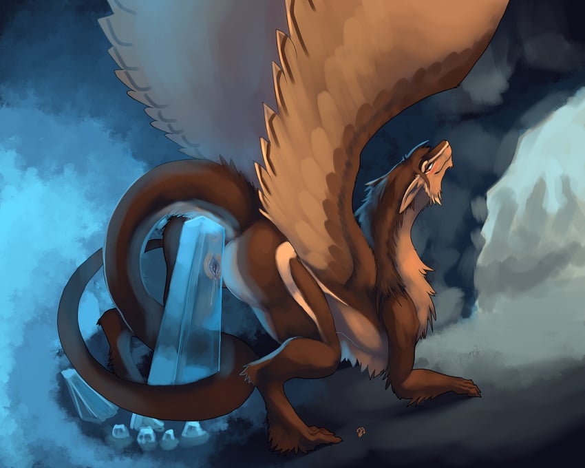 Mythical Dragon Pussy