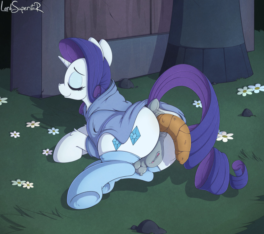 feces female friendship_is_magic lord_superstar my_little_pony rarity_(mlp) scat
