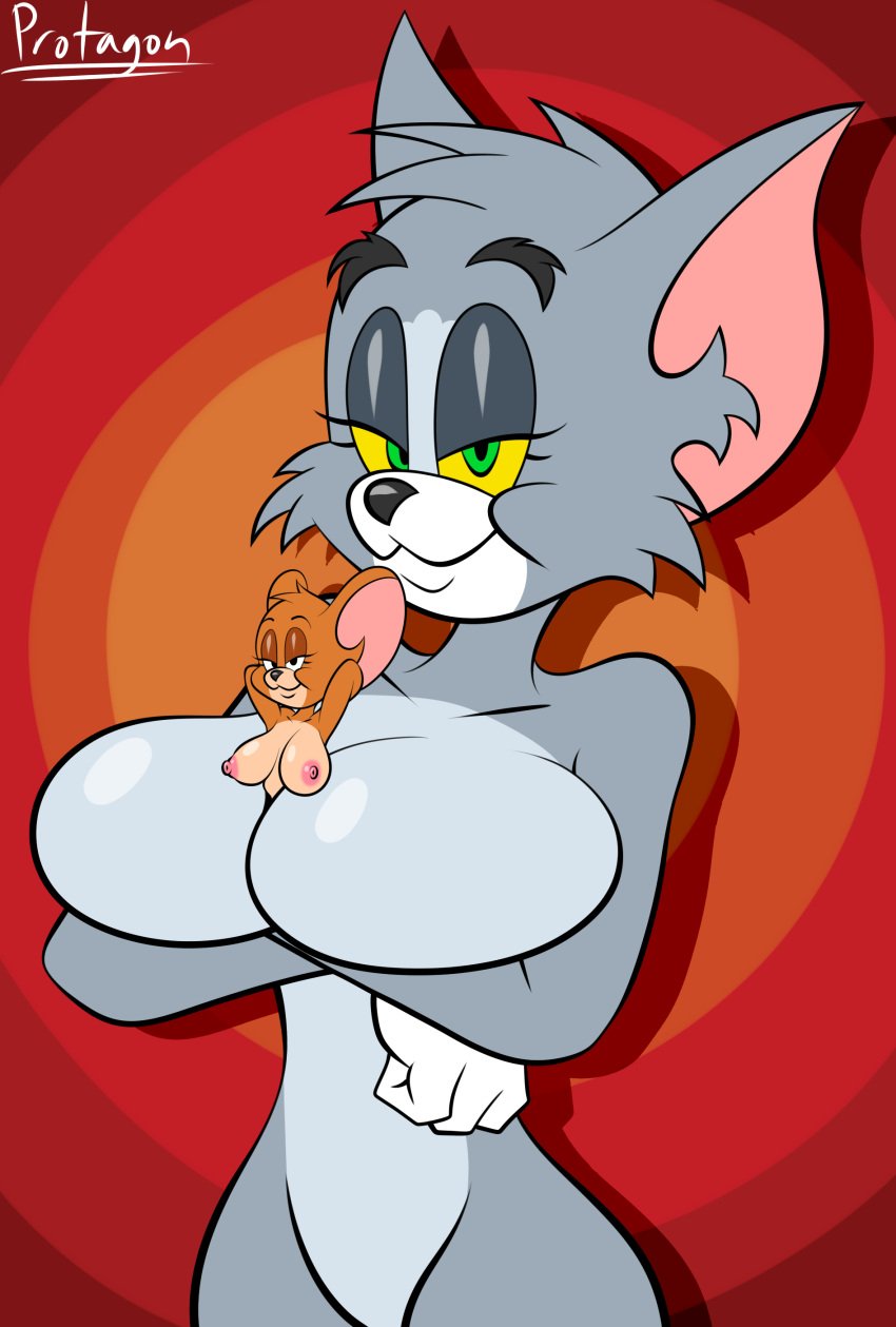 Tom And Jerry Rule 34