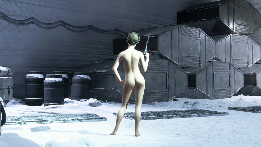 Leia Snow nude photos