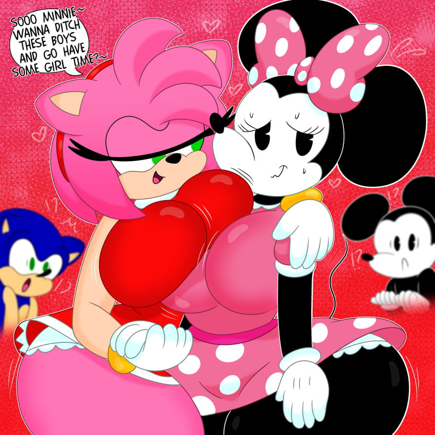 Rule mickey 34 mouse The Wonderful