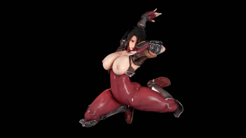 1girls 3d almightypatty athletic athletic_female bandai_namco big_breasts bottom_heavy breasts busty cleavage curvaceous curvy curvy_figure digital_media_(artwork) eyebrows eyelashes eyes female_focus female_only fit fit_female hair hips hourglass_figure huge_breasts kunoichi large_breasts legs light-skinned_female light_skin lips mature mature_female namco ninja soul_calibur taki thick thick_legs thick_thighs thighs toned toned_female top_heavy upper_body voluptuous waist wide_hips