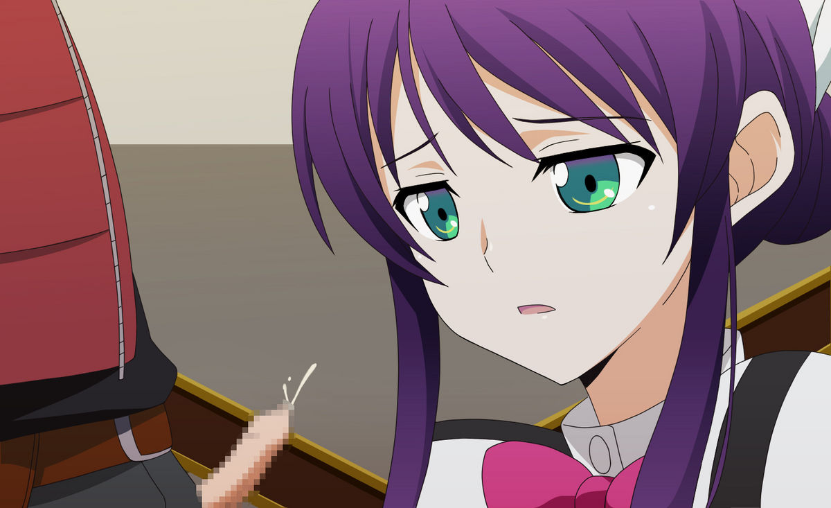 Aquarion Evol Hentai