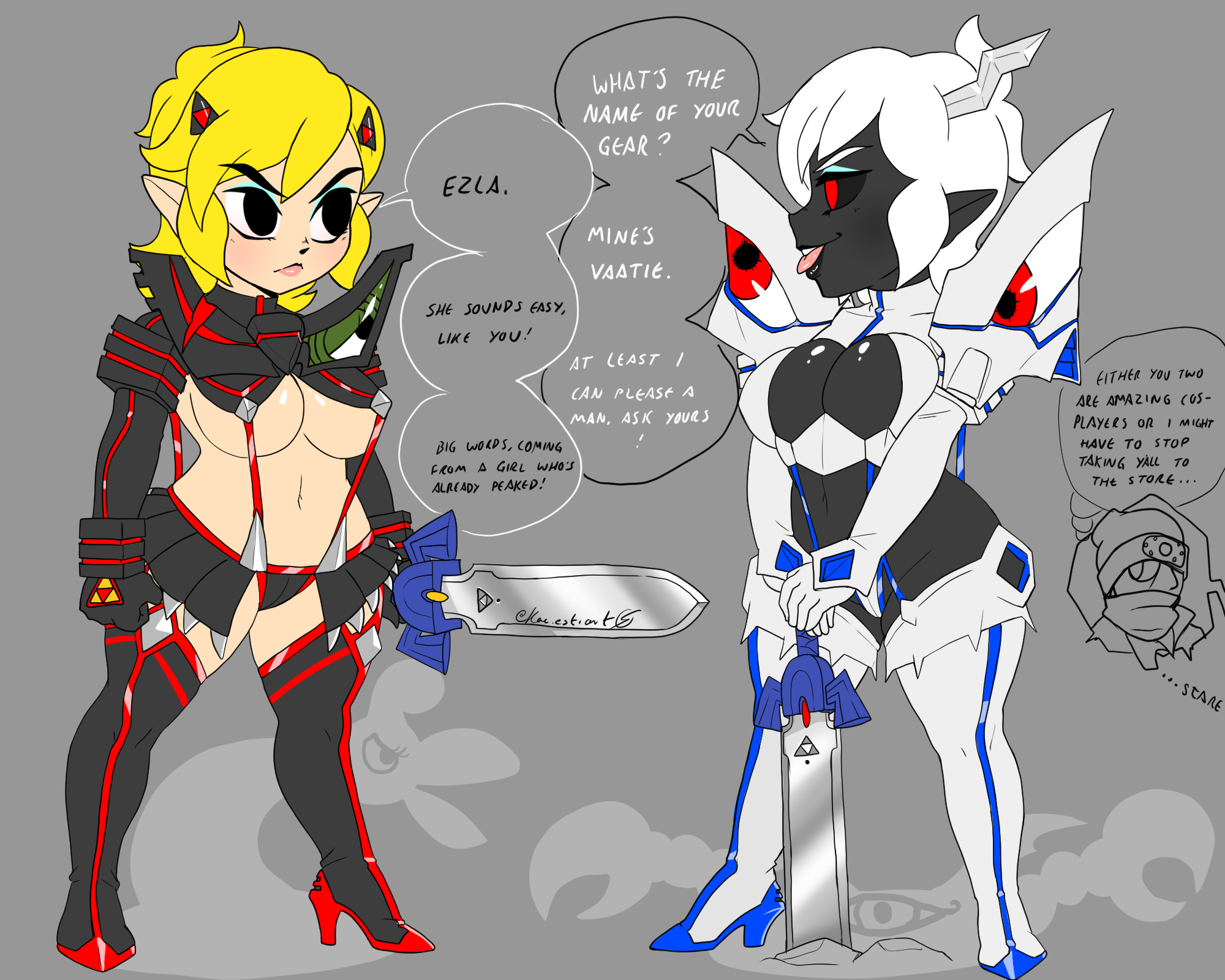 Genderswap Ehentai