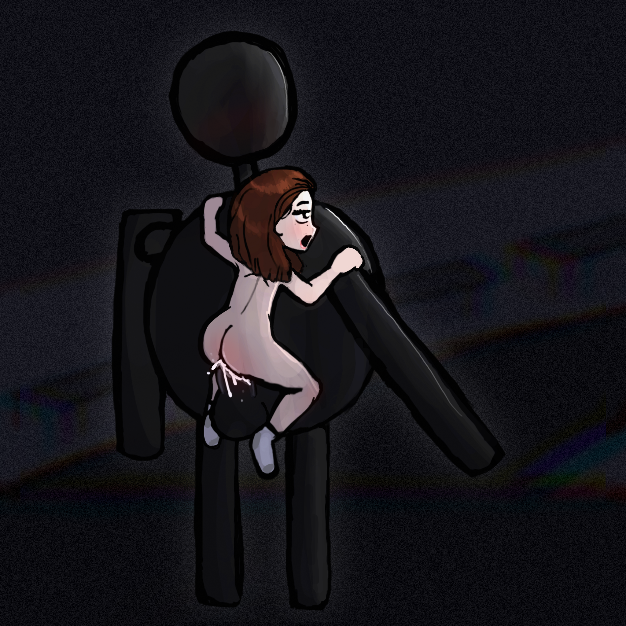 Rule 34 - 1boy 1girls female hubert interspecies male male/female scp ...