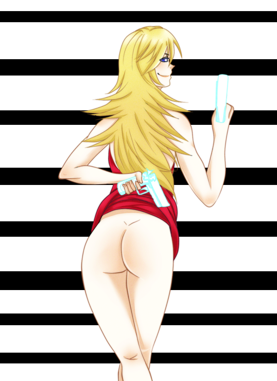 Panty Anarchy Hentai
