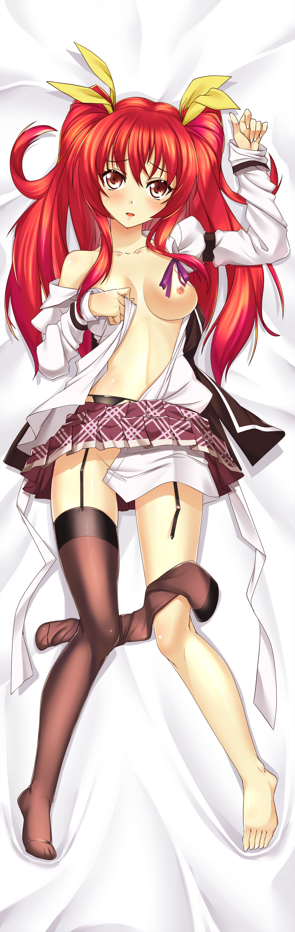 Stella Vermillion Hentai