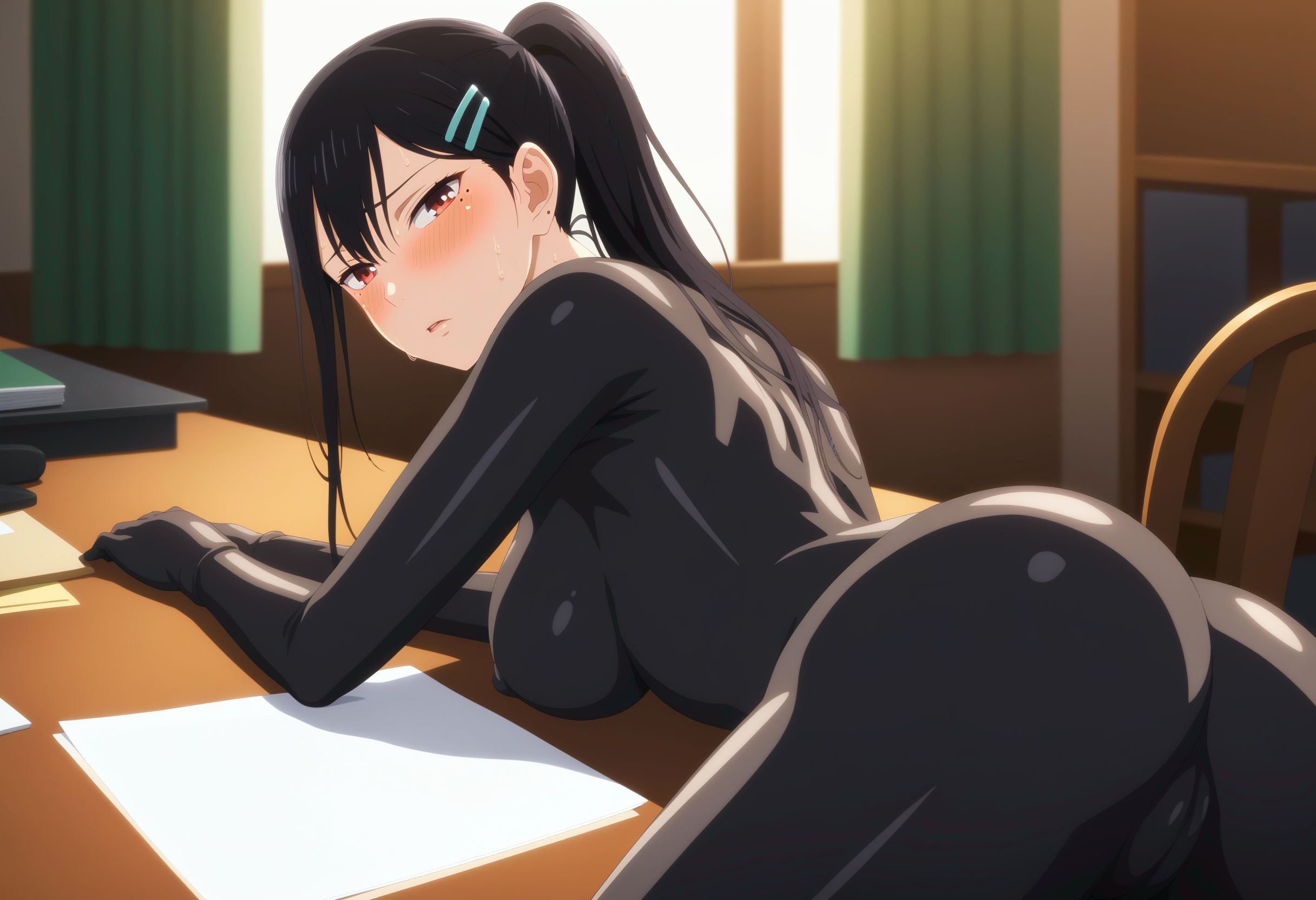 Rule 34 1female 1girls Ai Generated Black Hair Black Hair Female rule-34-1female-1girls-ai-generated-black-hair-black-hair-female