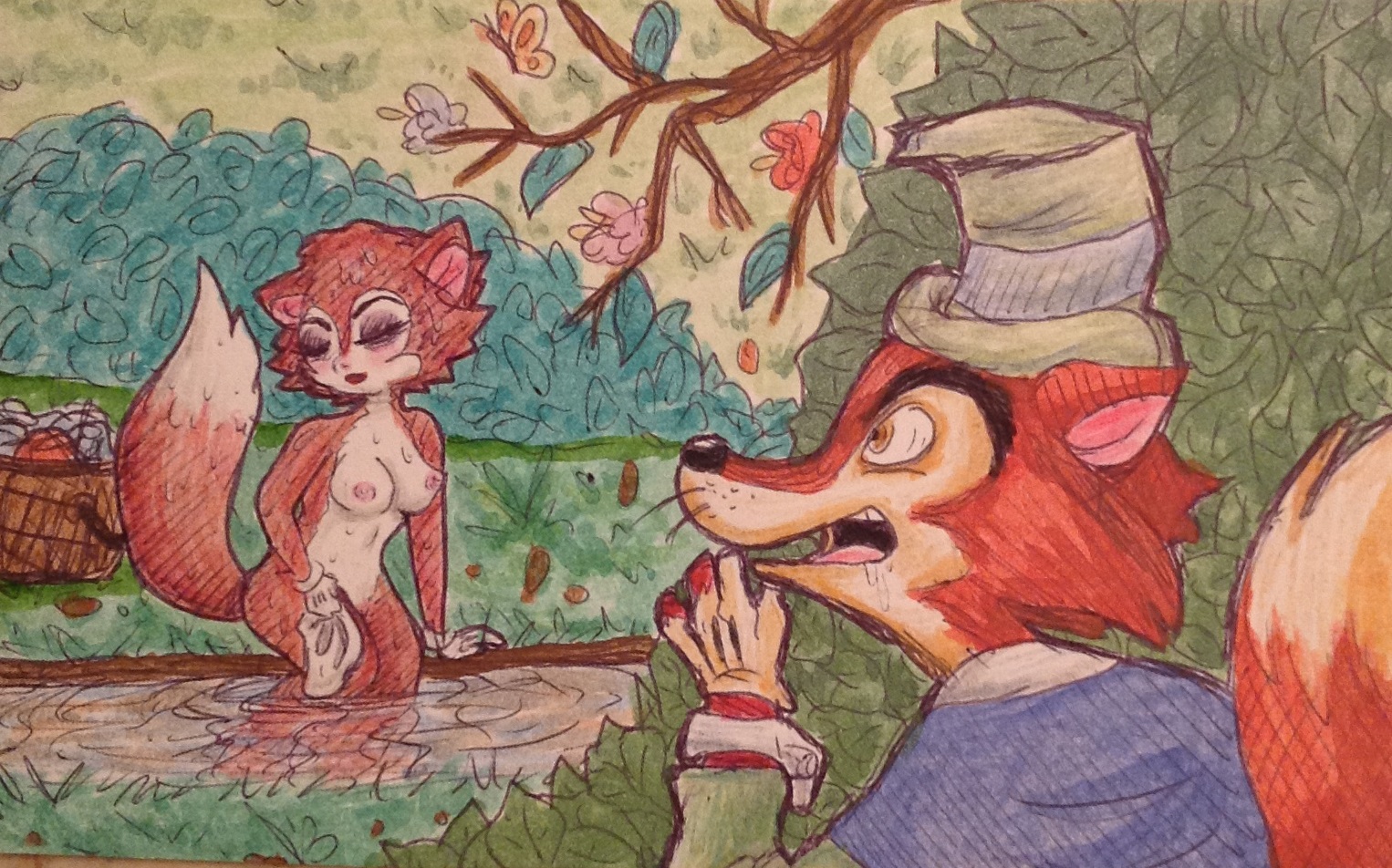 Pinocchio Hentai