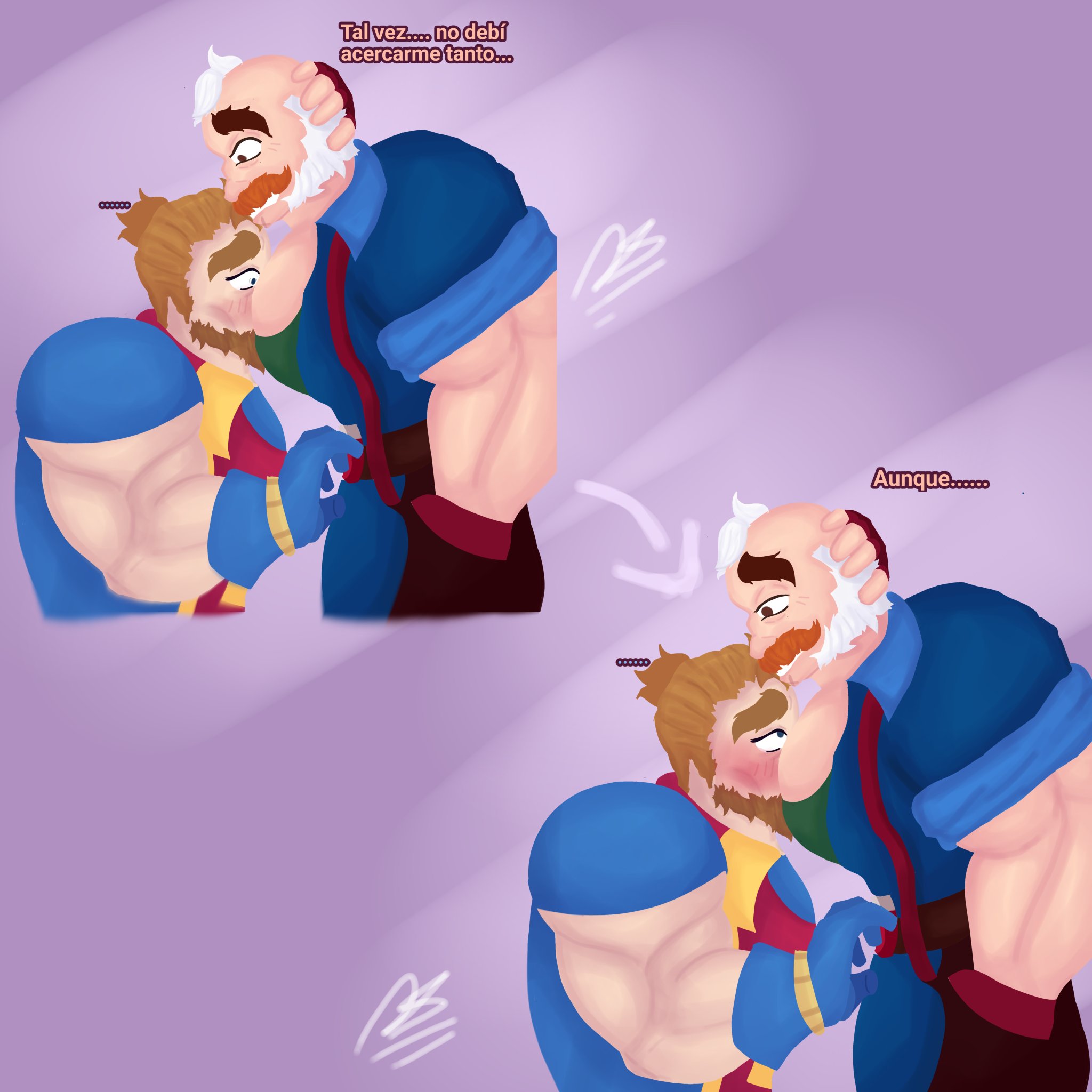 Rule 34 Bara Bear Beard Brawl Stars Breasts Comic Daddy Gay Gay rule-34-bara-bear-beard-brawl-stars-breasts-comic-daddy-gay-gay