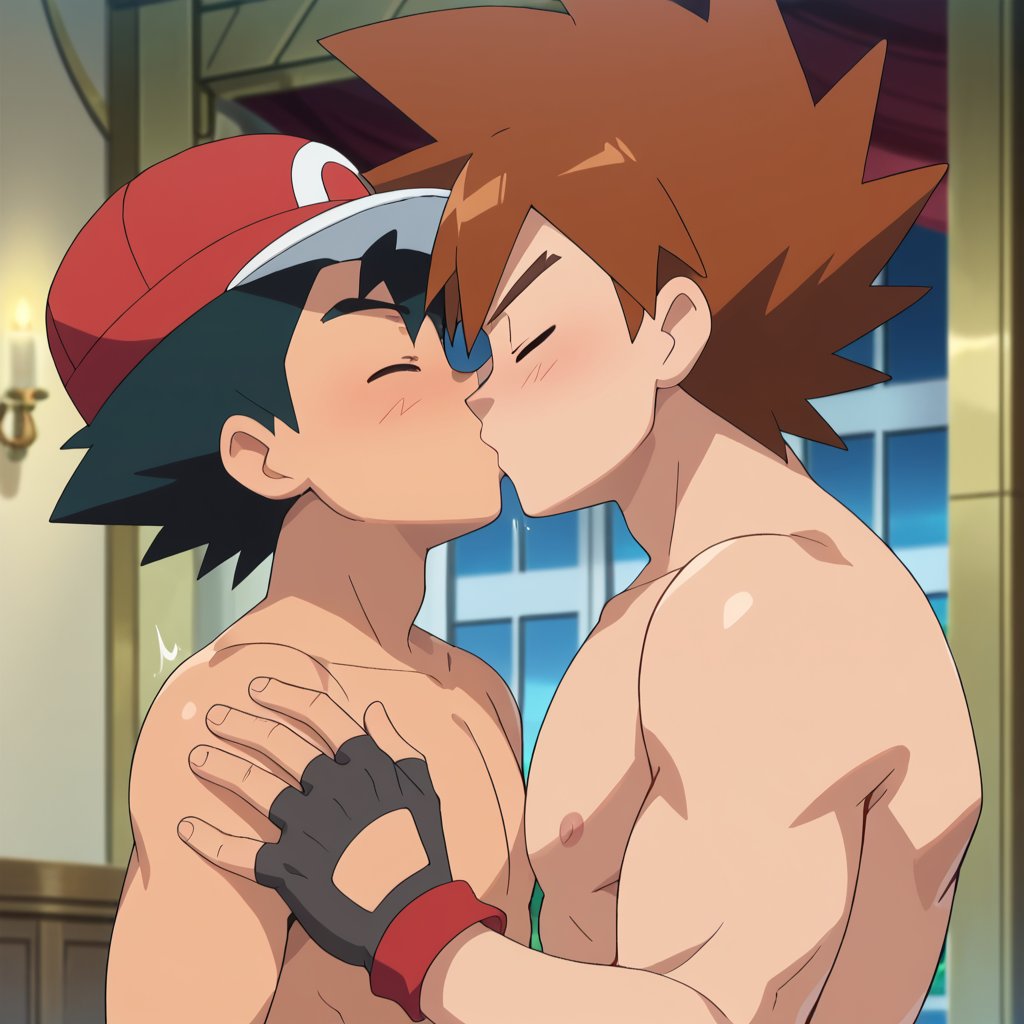 rule-34-ai-generated-ash-ketchum-gary-oak-gay-pokemon-satoshi