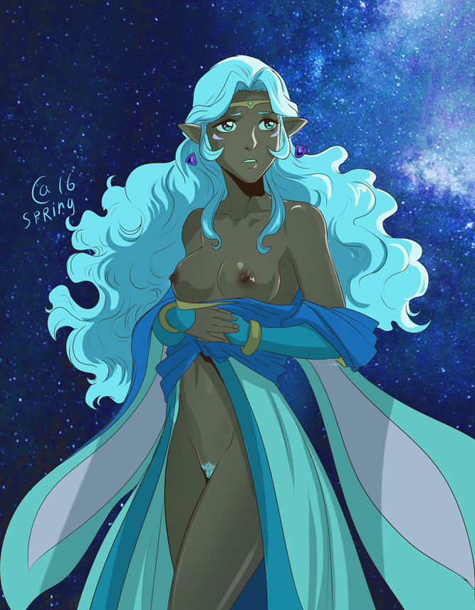 Allura Hentai