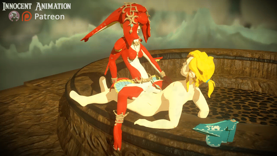 Botw Great Fairy Hentai