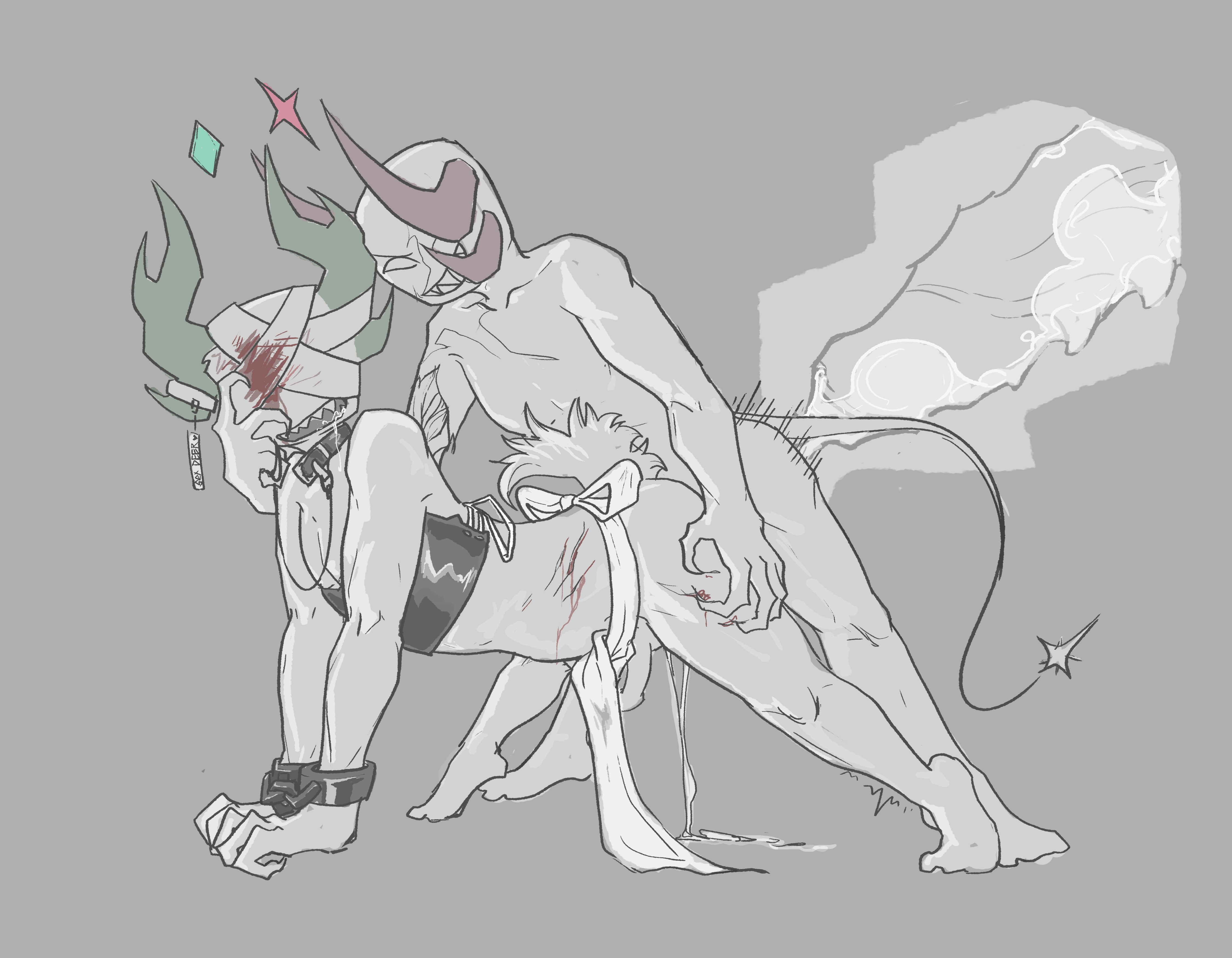 Rule 34 - artist request blind eye blood gay gay sex hate sex hurt