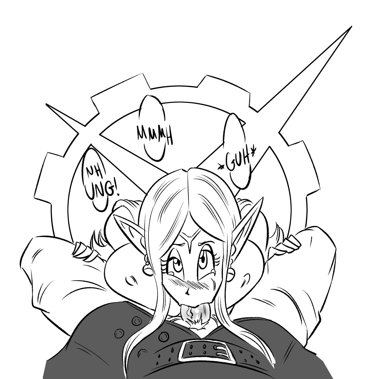 Dbz Supreme Kai Of Time Hentai