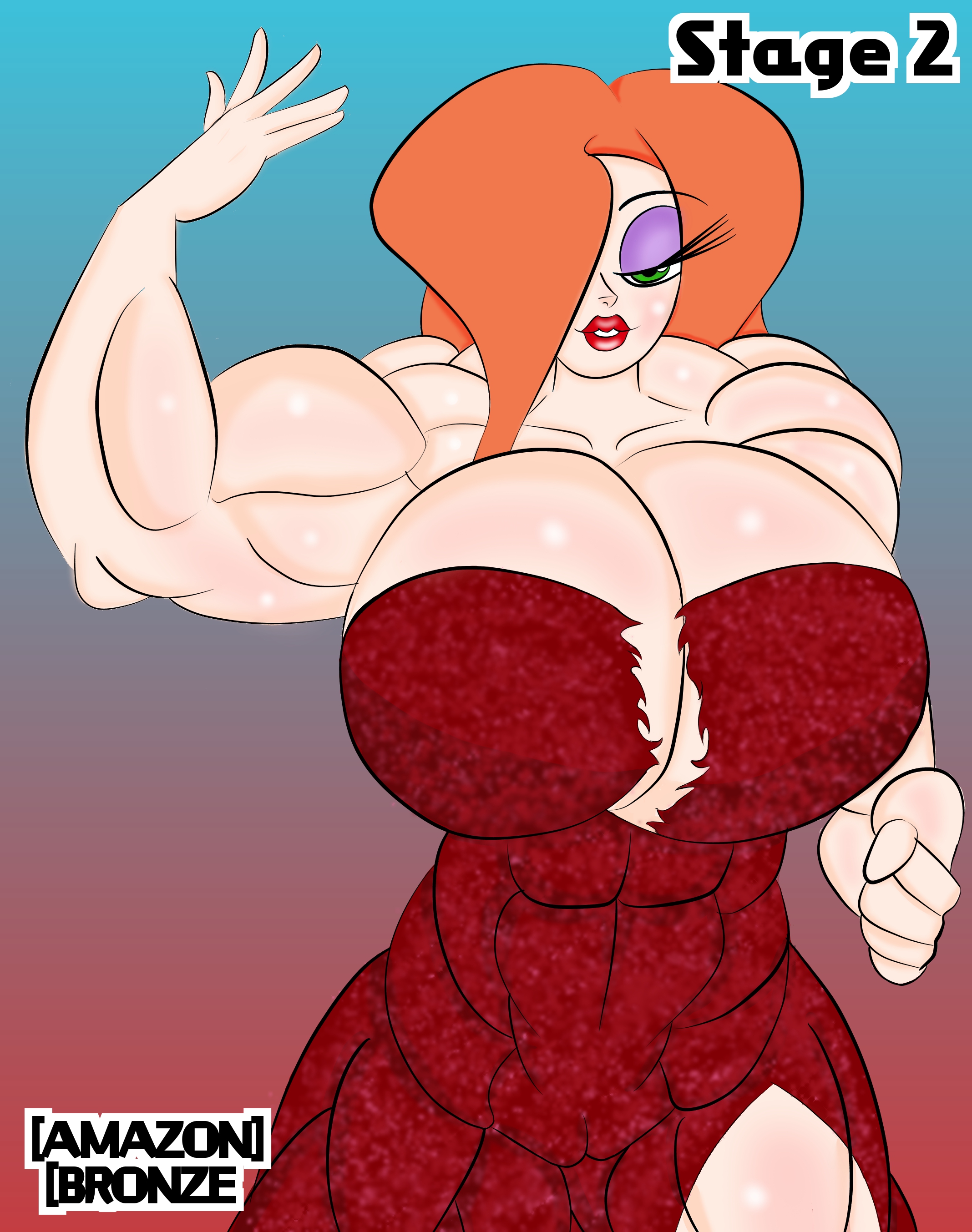 Jessica Rabbit Ehentai