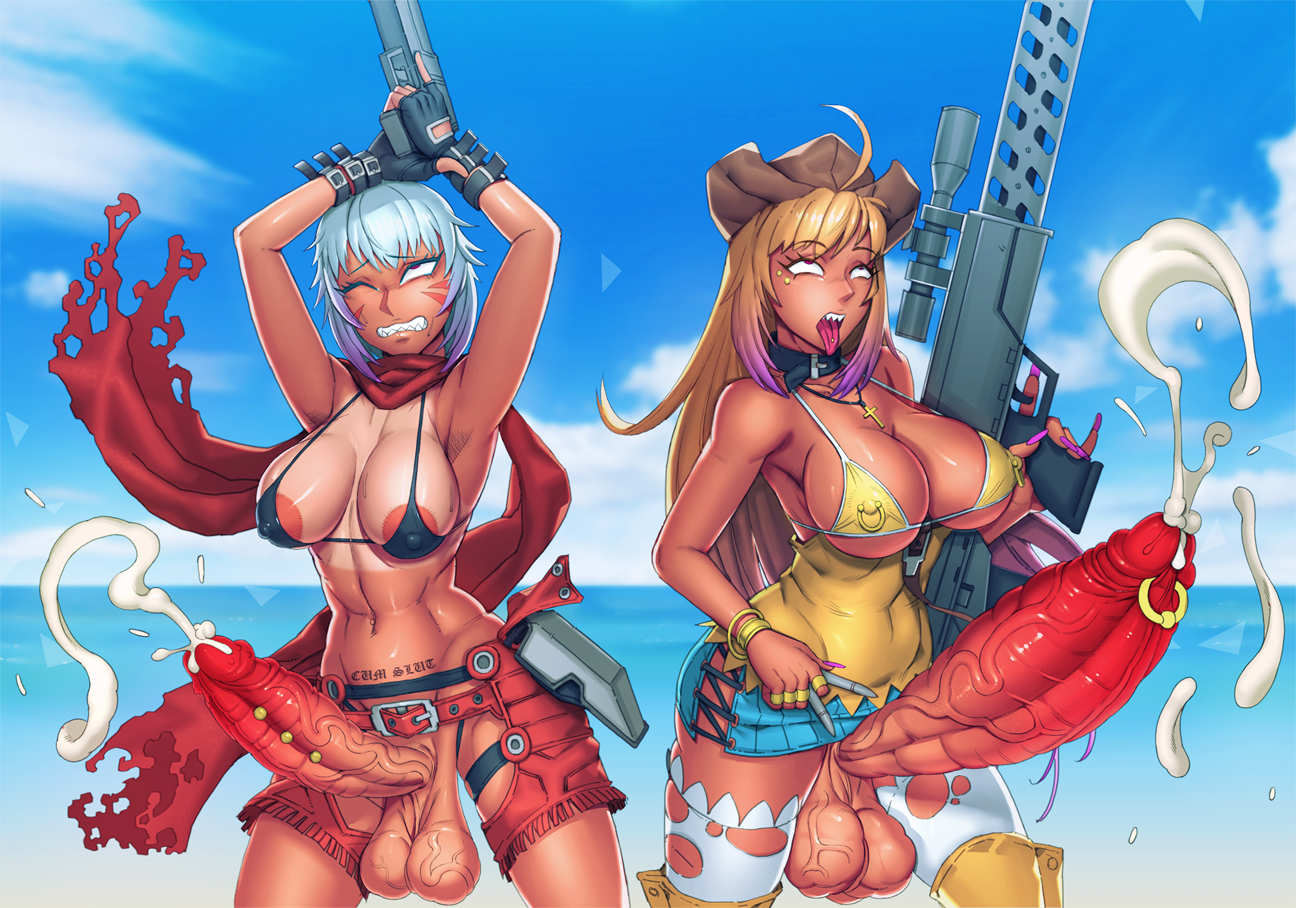 Burst Angel Hentai