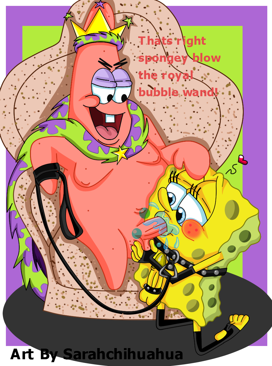 xxx Sponge boob