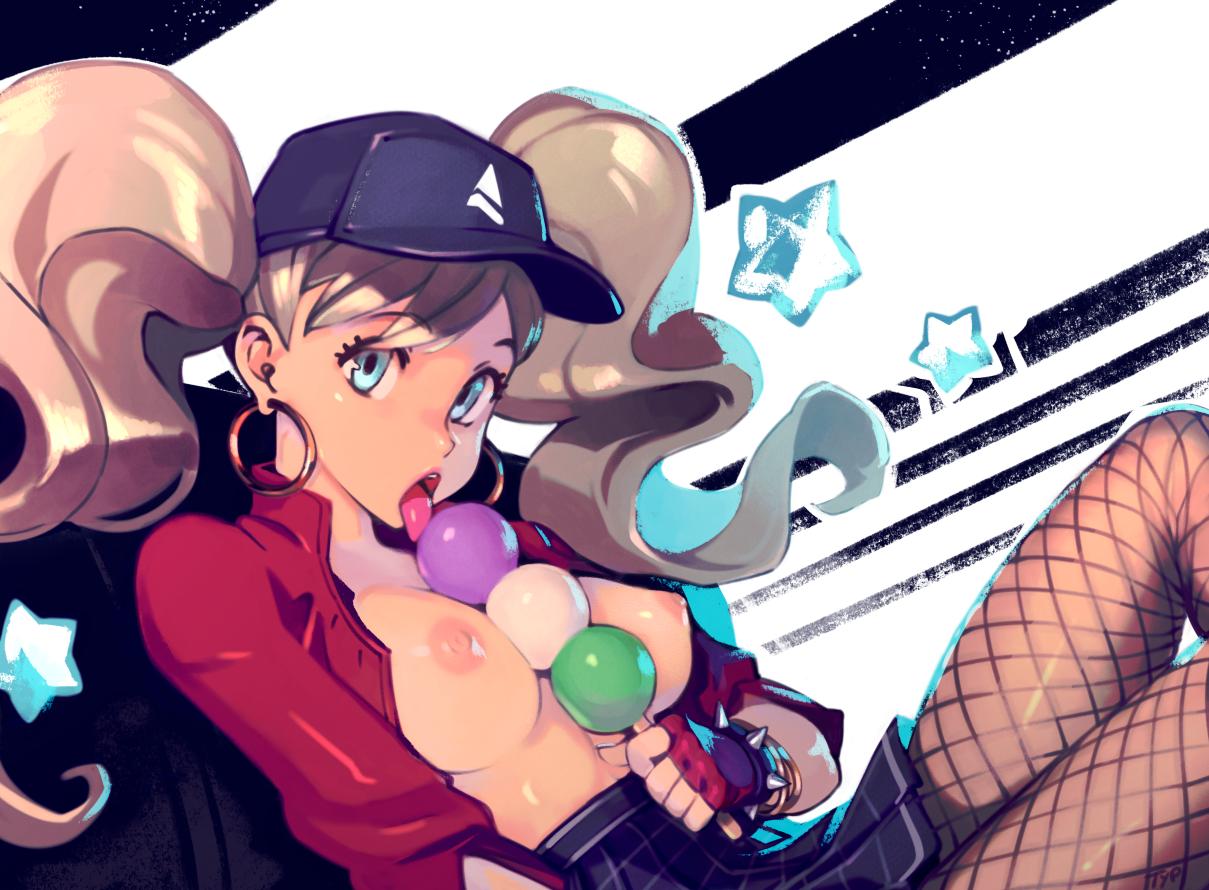 E Hentai Persona 5
