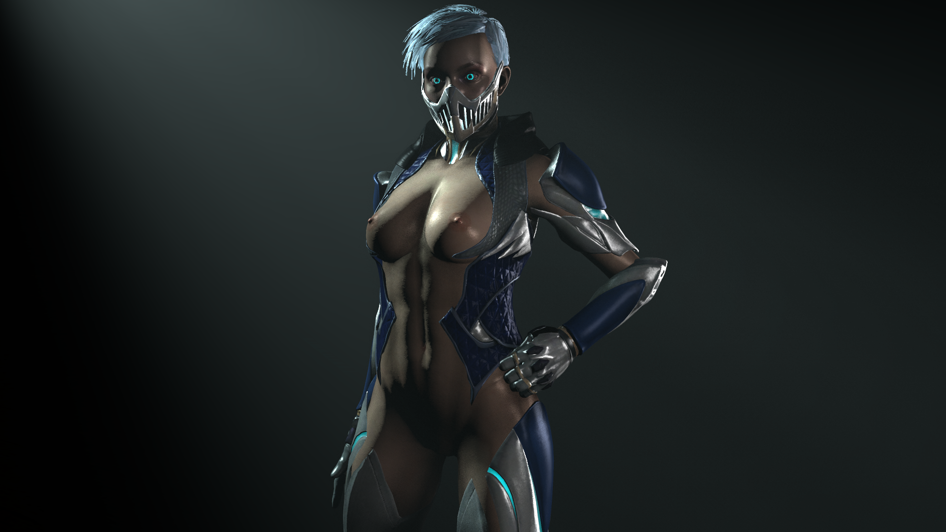 Mortal Kombat Ferra Hentai
