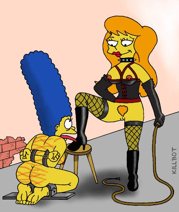 Porn lisa simpson nackt Simpson Porn