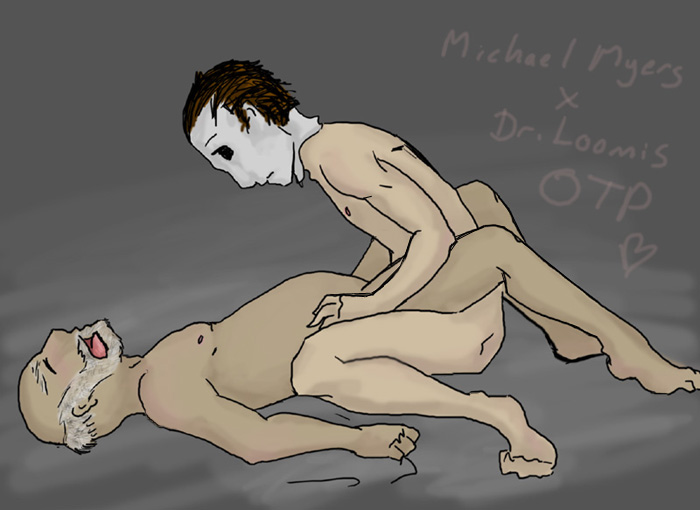 Naked michael myers A SKIN
