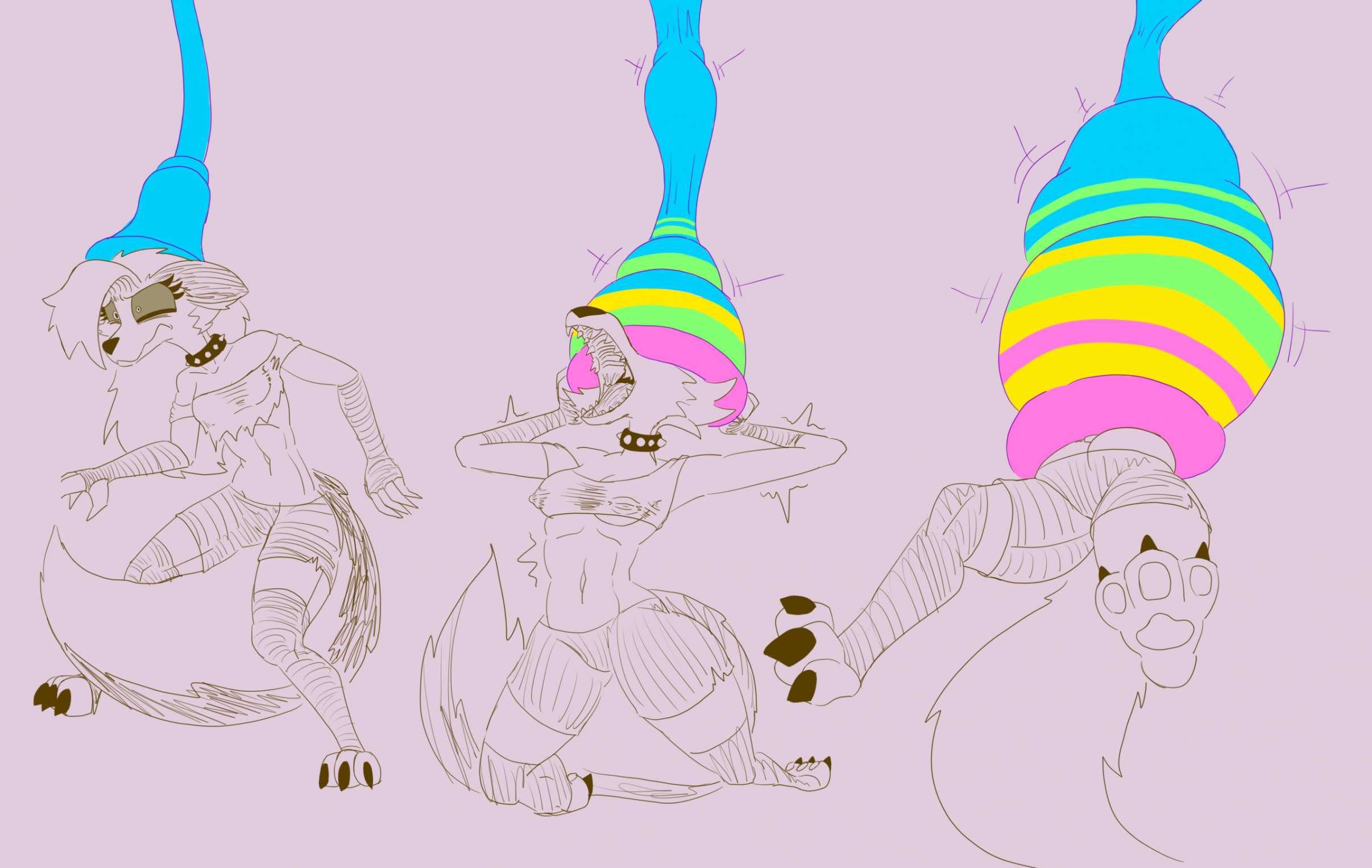 Rule 34 - anthro big breasts breast expansion breasts deltarune ...