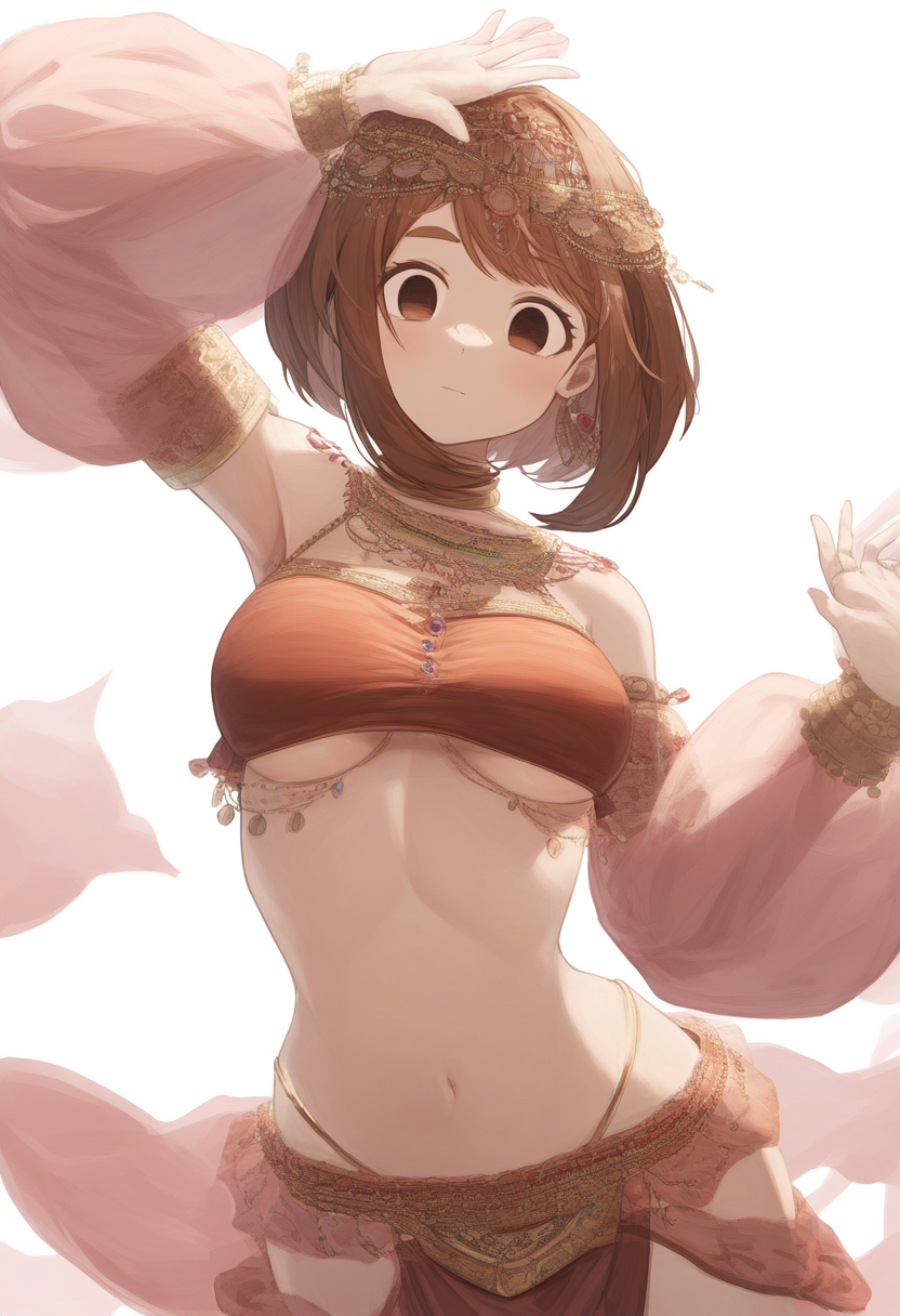 Rule 34 - ai art ai generated artist request belly dancer belly dancer ...