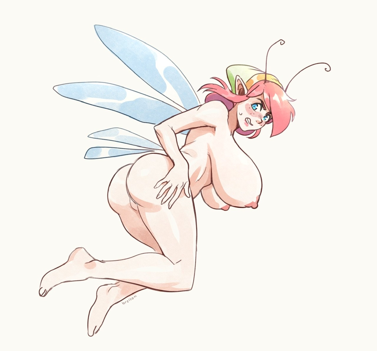 Legend Of Zelda Great Fairy Hentai