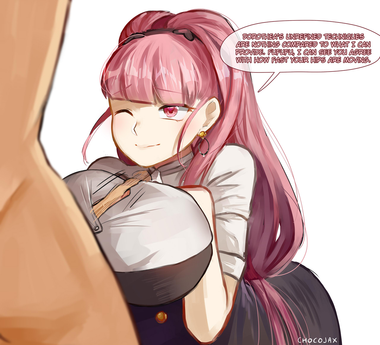 Fire Emblem Palla Hentai
