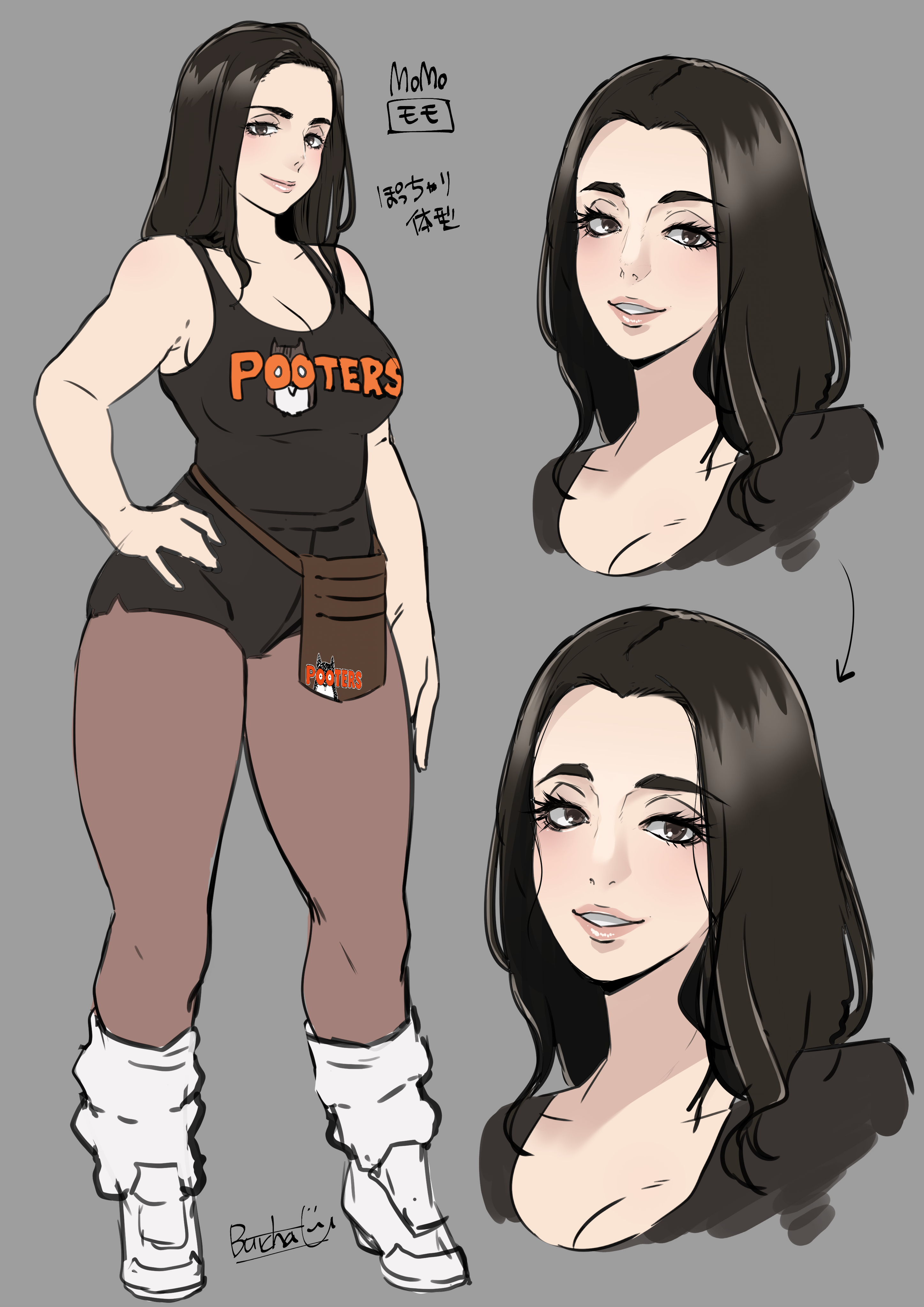 Pooters Futaday