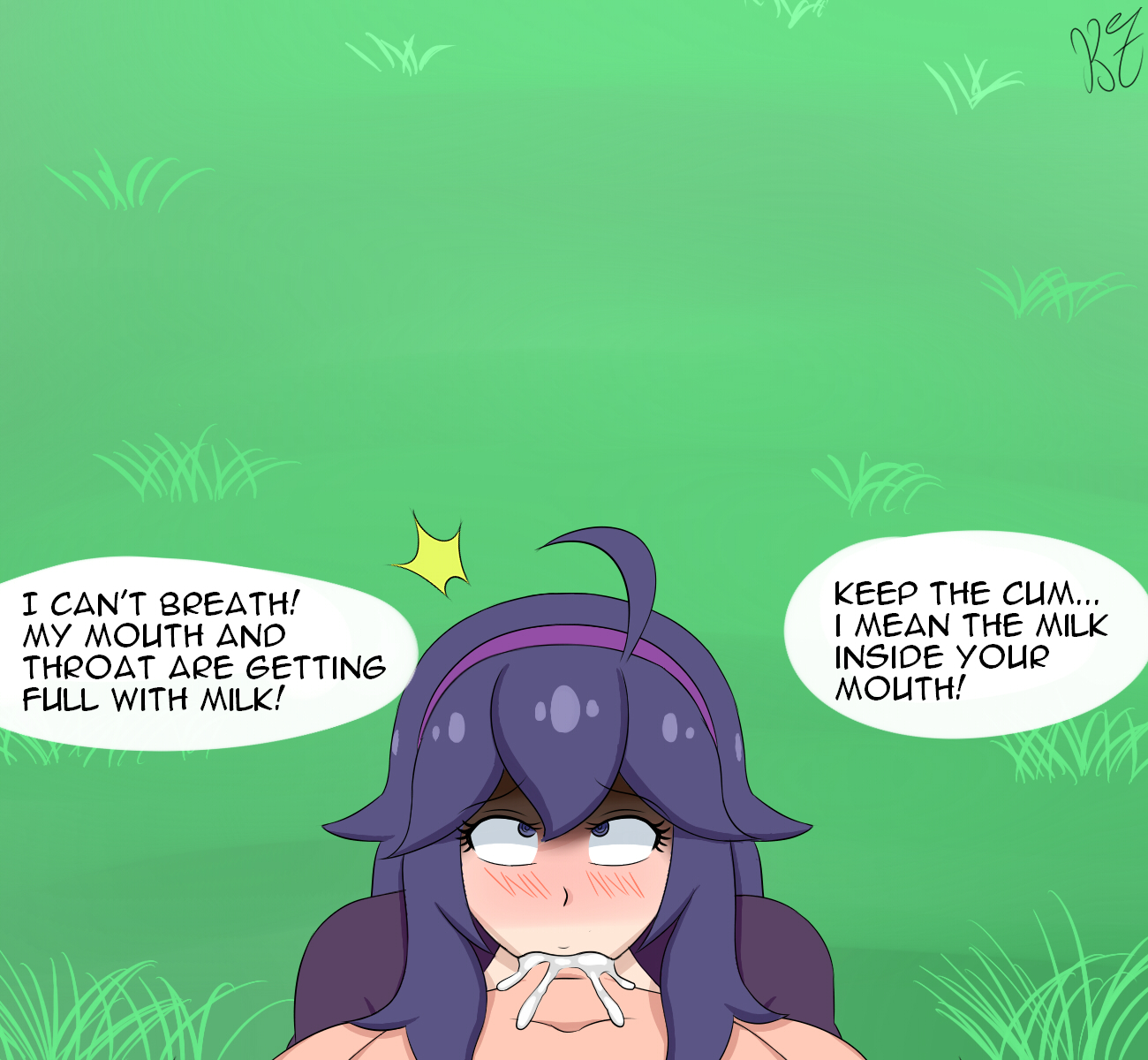 Hex Manic Hentai