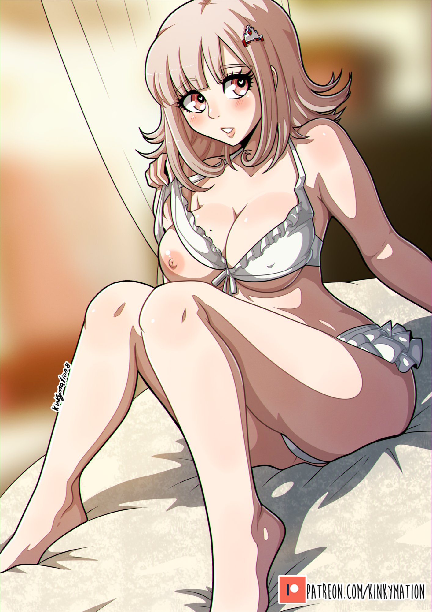 Chiaki Nanami Hentai