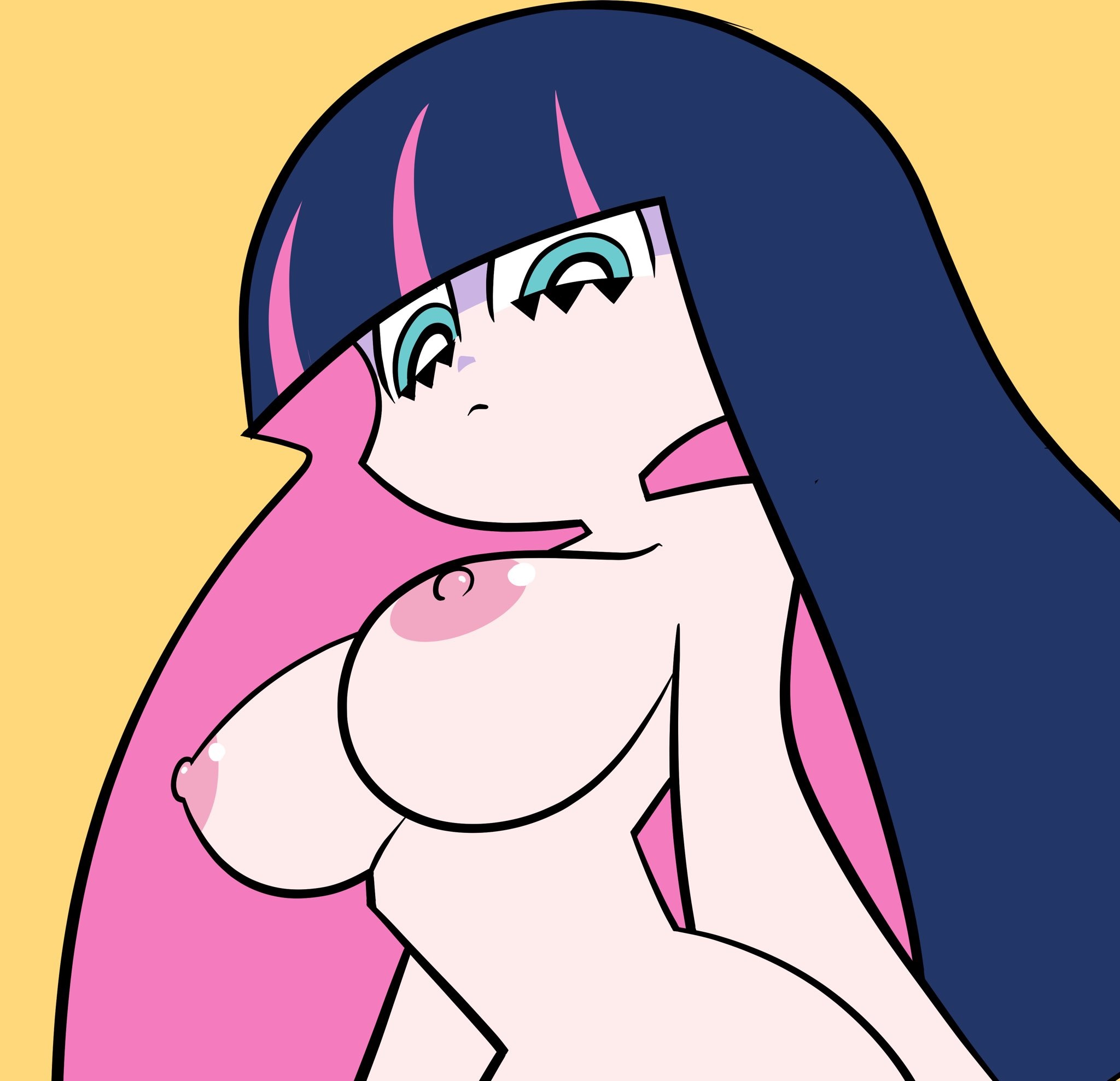 Stocking Anarchy Hentai