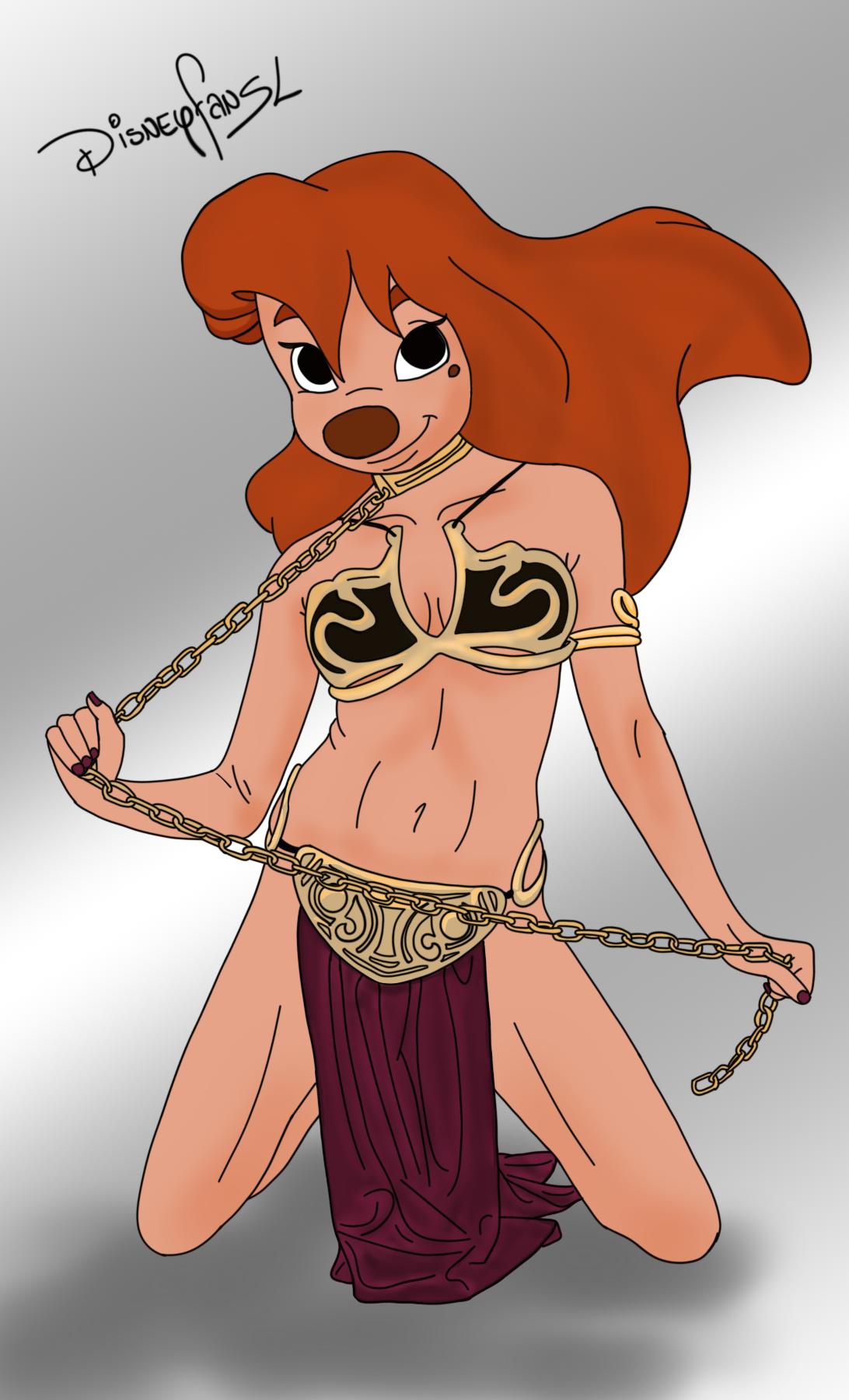 Roxanne Goofy Hentai