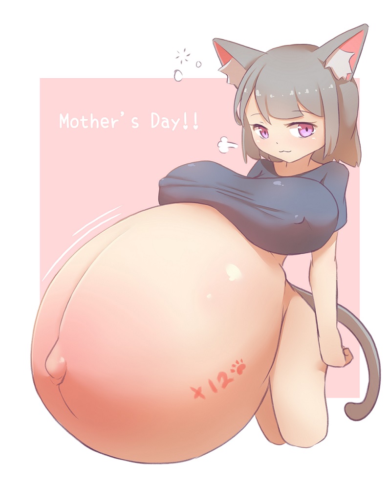 Hyper Pregnancy Hentai