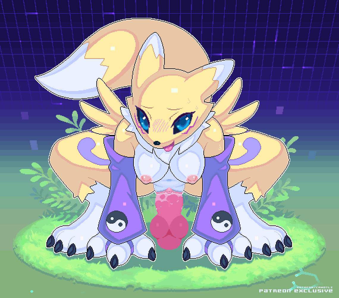 Sindoll Renamon