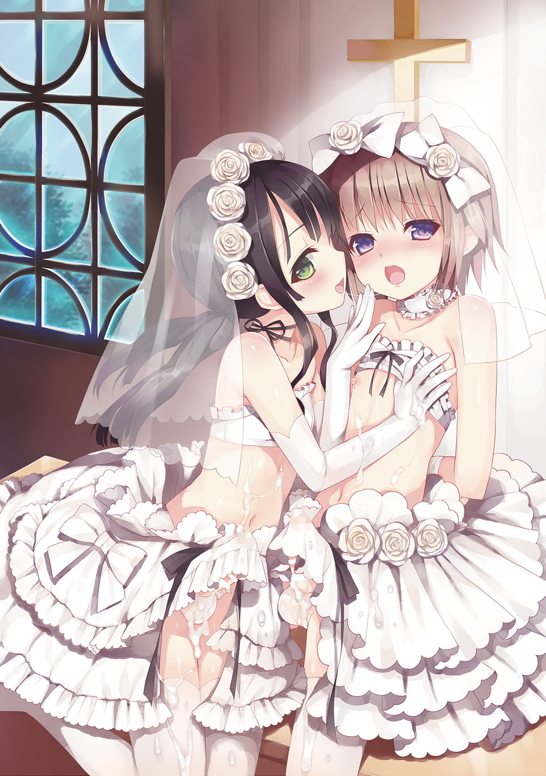 Rule 34 2boys After Kiss Balls In Panties Black Hair Blush Bridal rule-34-2boys-after-kiss-balls-in-panties-black-hair-blush-bridal
