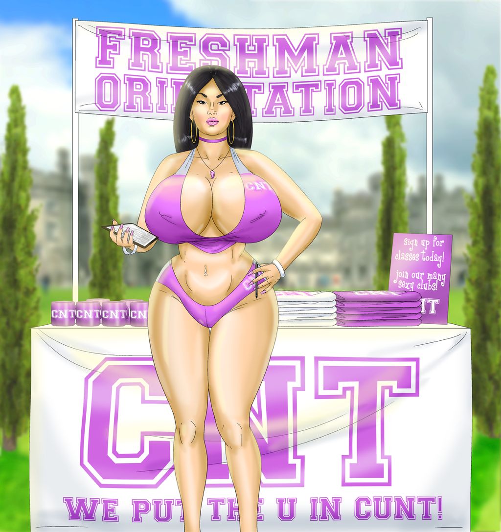 Cumflation Comic